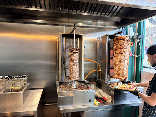 Photo of Yallda Shawarma & Bakery - 187 S Ealing Rd, London W5 4RH