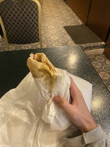 Photo of Yallda Shawarma & Bakery - 187 S Ealing Rd, London W5 4RH