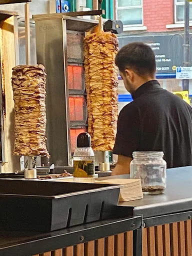 Photo of Yallda Shawarma & Bakery - 187 S Ealing Rd, London W5 4RH