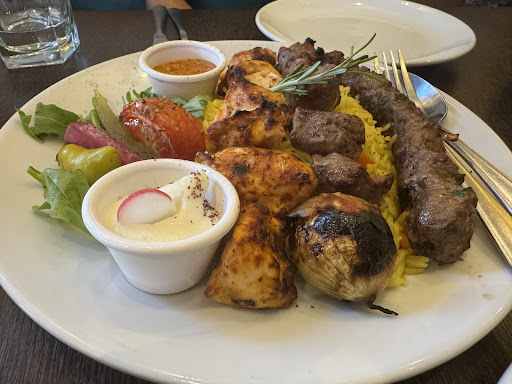 Photo of Mezzet Restaurant - 43 Bridge Rd, Molesey, East Molesey KT8 9ER