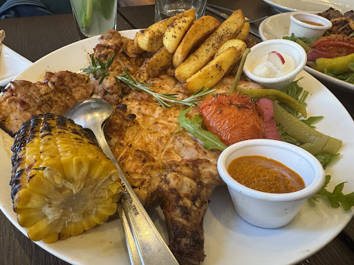 Photo of Mezzet Restaurant - 43 Bridge Rd, Molesey, East Molesey KT8 9ER
