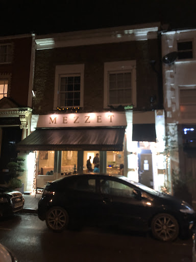 Photo of Mezzet Restaurant - 43 Bridge Rd, Molesey, East Molesey KT8 9ER