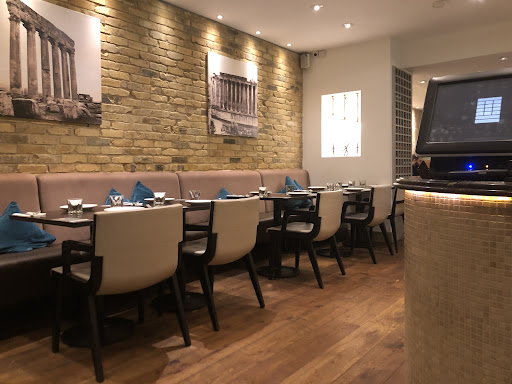 Photo of Mezzet Restaurant - 43 Bridge Rd, Molesey, East Molesey KT8 9ER