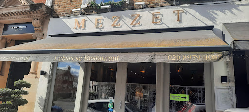 Photo of Mezzet Restaurant - 43 Bridge Rd, Molesey, East Molesey KT8 9ER