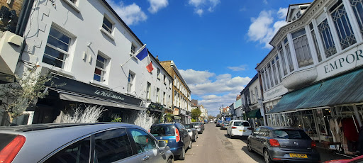 Photo of Mezzet Restaurant - 43 Bridge Rd, Molesey, East Molesey KT8 9ER