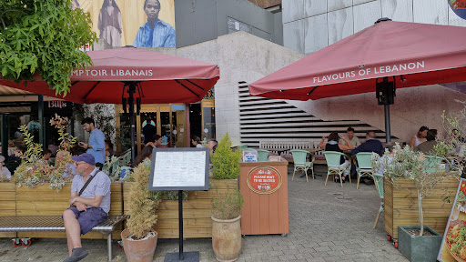 Photo of Comptoir Libanais Kingston - 2A Riverside Walk, Kingston upon Thames KT1 1QN