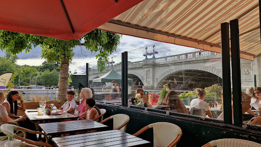 Photo of Comptoir Libanais Kingston - 2A Riverside Walk, Kingston upon Thames KT1 1QN