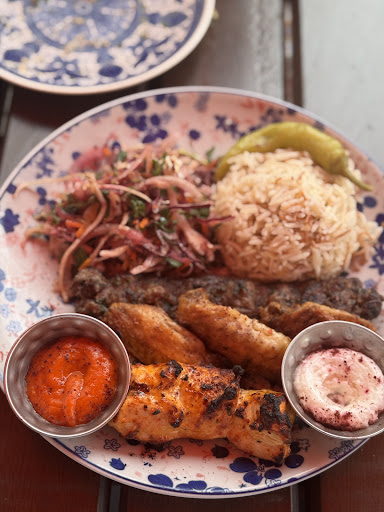 Photo of Comptoir Libanais Kingston - 2A Riverside Walk, Kingston upon Thames KT1 1QN