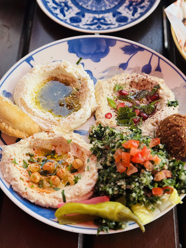 Photo of Comptoir Libanais Kingston - 2A Riverside Walk, Kingston upon Thames KT1 1QN