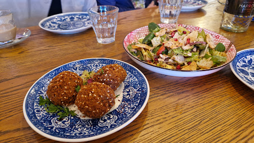 Photo of Comptoir Libanais Kingston - 2A Riverside Walk, Kingston upon Thames KT1 1QN