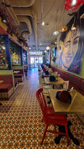 Photo of Comptoir Libanais Kingston - 2A Riverside Walk, Kingston upon Thames KT1 1QN