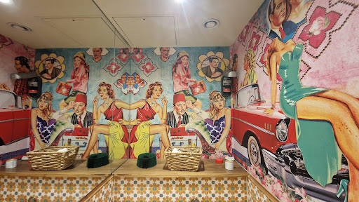 Photo of Comptoir Libanais Kingston - 2A Riverside Walk, Kingston upon Thames KT1 1QN