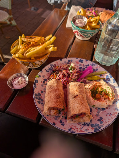 Photo of Comptoir Libanais Kingston - 2A Riverside Walk, Kingston upon Thames KT1 1QN