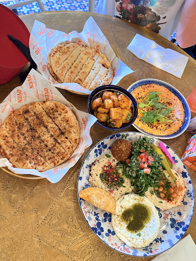 Photo of Comptoir Libanais Kingston - 2A Riverside Walk, Kingston upon Thames KT1 1QN