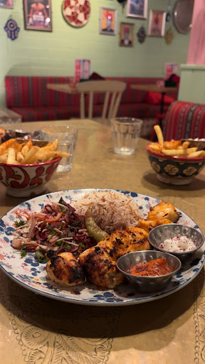 Photo of Comptoir Libanais Kingston - 2A Riverside Walk, Kingston upon Thames KT1 1QN