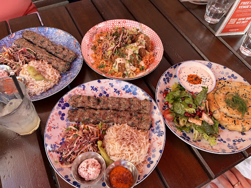 Photo of Comptoir Libanais Kingston - 2A Riverside Walk, Kingston upon Thames KT1 1QN