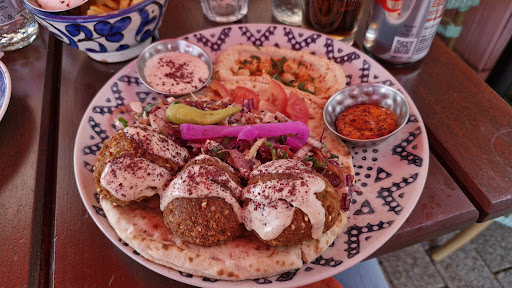 Photo of Comptoir Libanais Kingston - 2A Riverside Walk, Kingston upon Thames KT1 1QN