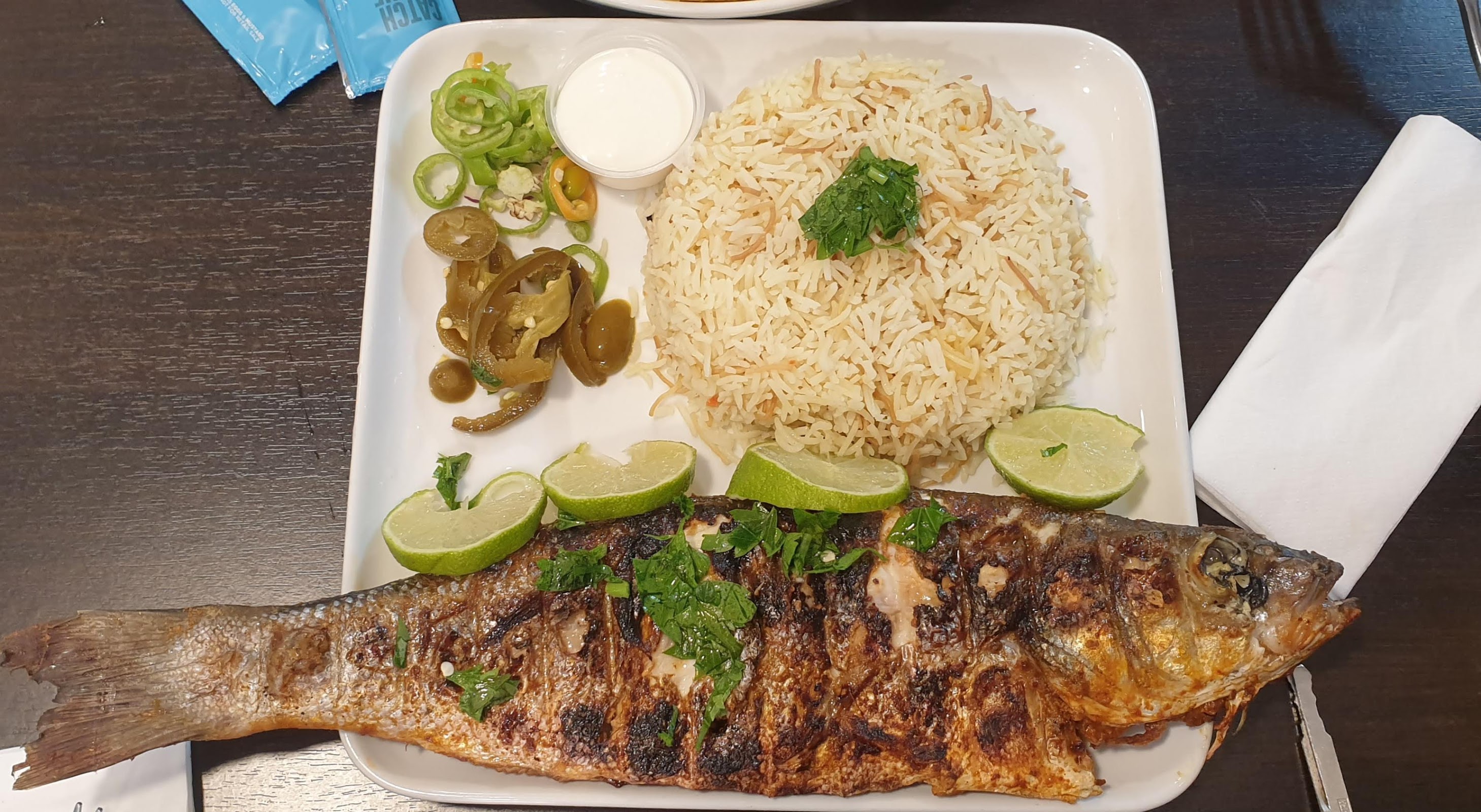 Photo of Al Dayaa Grill - 4 Douglas Rd, Hounslow TW3 1DA