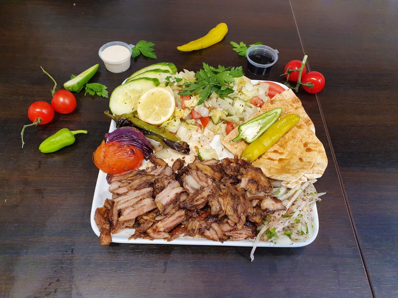 Photo of Al Dayaa Grill - 4 Douglas Rd, Hounslow TW3 1DA