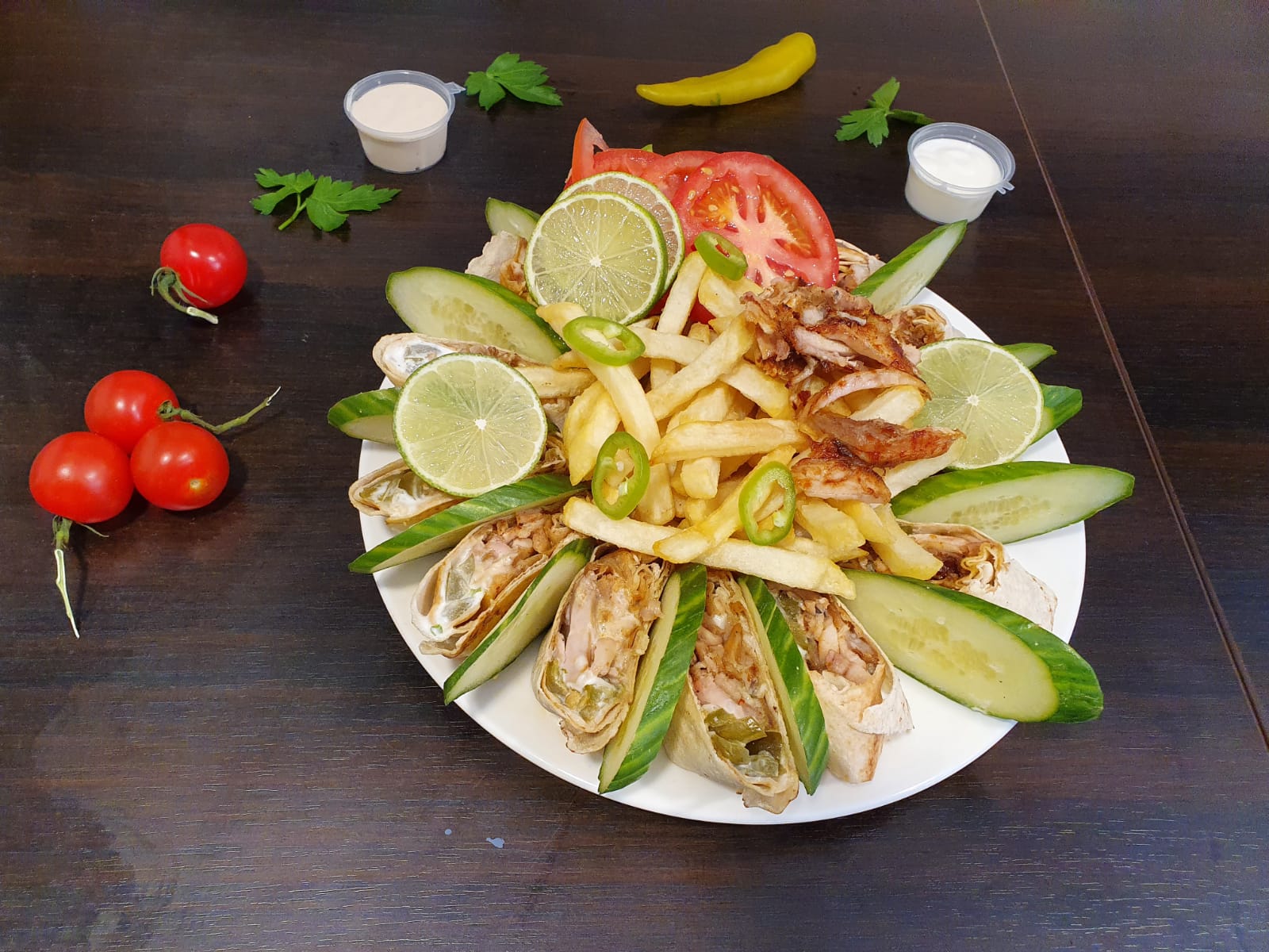 Photo of Al Dayaa Grill - 4 Douglas Rd, Hounslow TW3 1DA