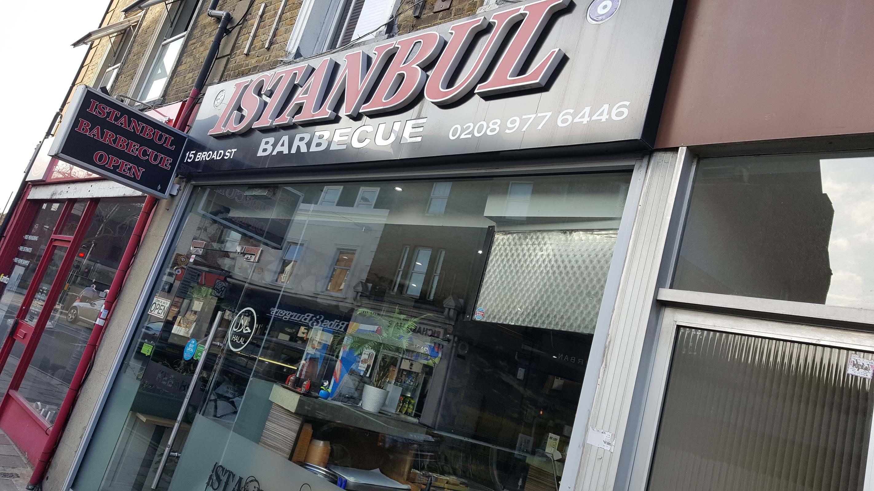Photo of Istanbul Barbecue Teddington - 15 Broad St, Teddington TW11 8QZ