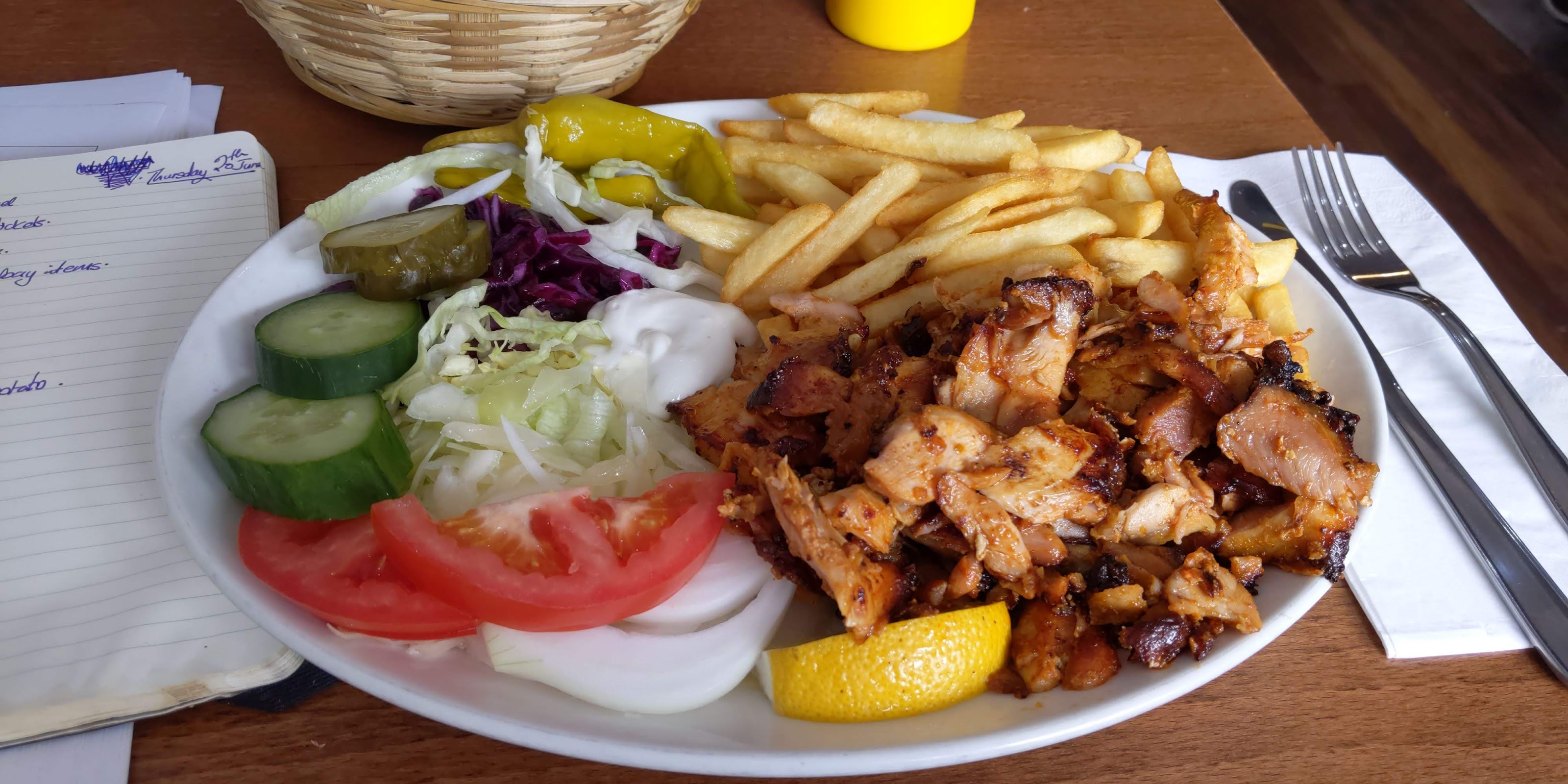 Photo of Istanbul Barbecue Teddington - 15 Broad St, Teddington TW11 8QZ