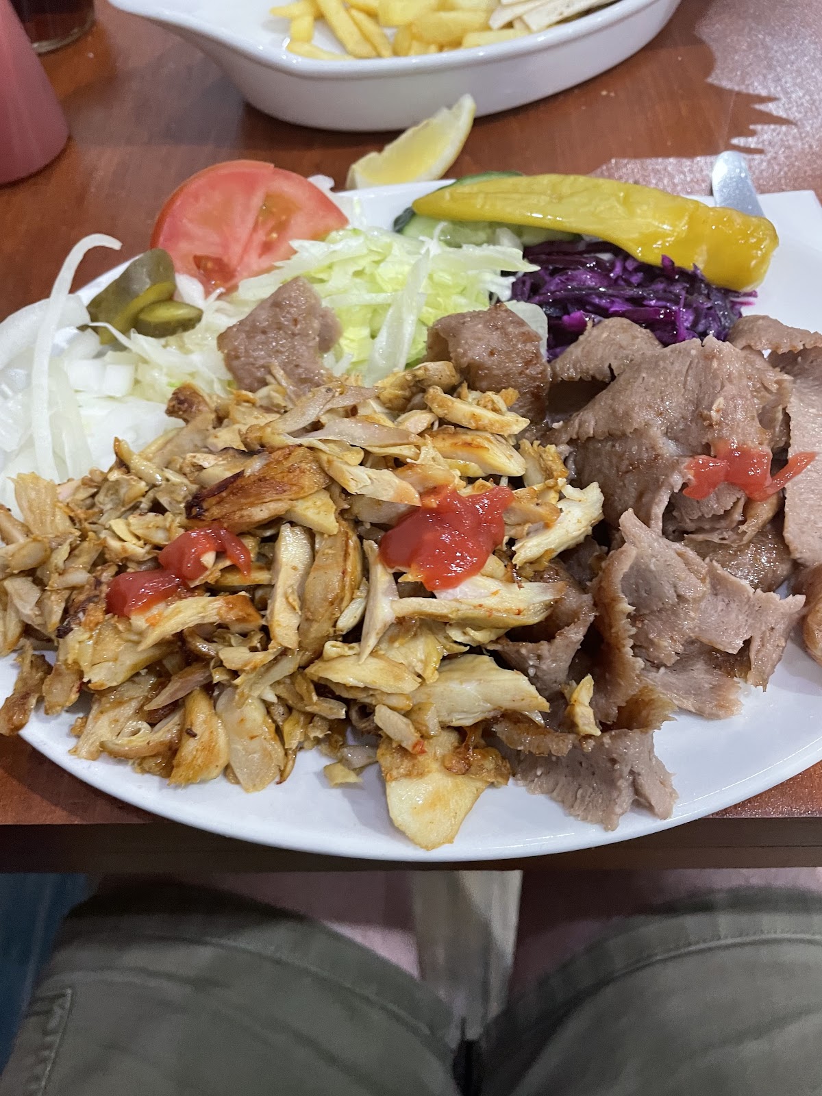 Photo of Istanbul Barbecue Teddington - 15 Broad St, Teddington TW11 8QZ