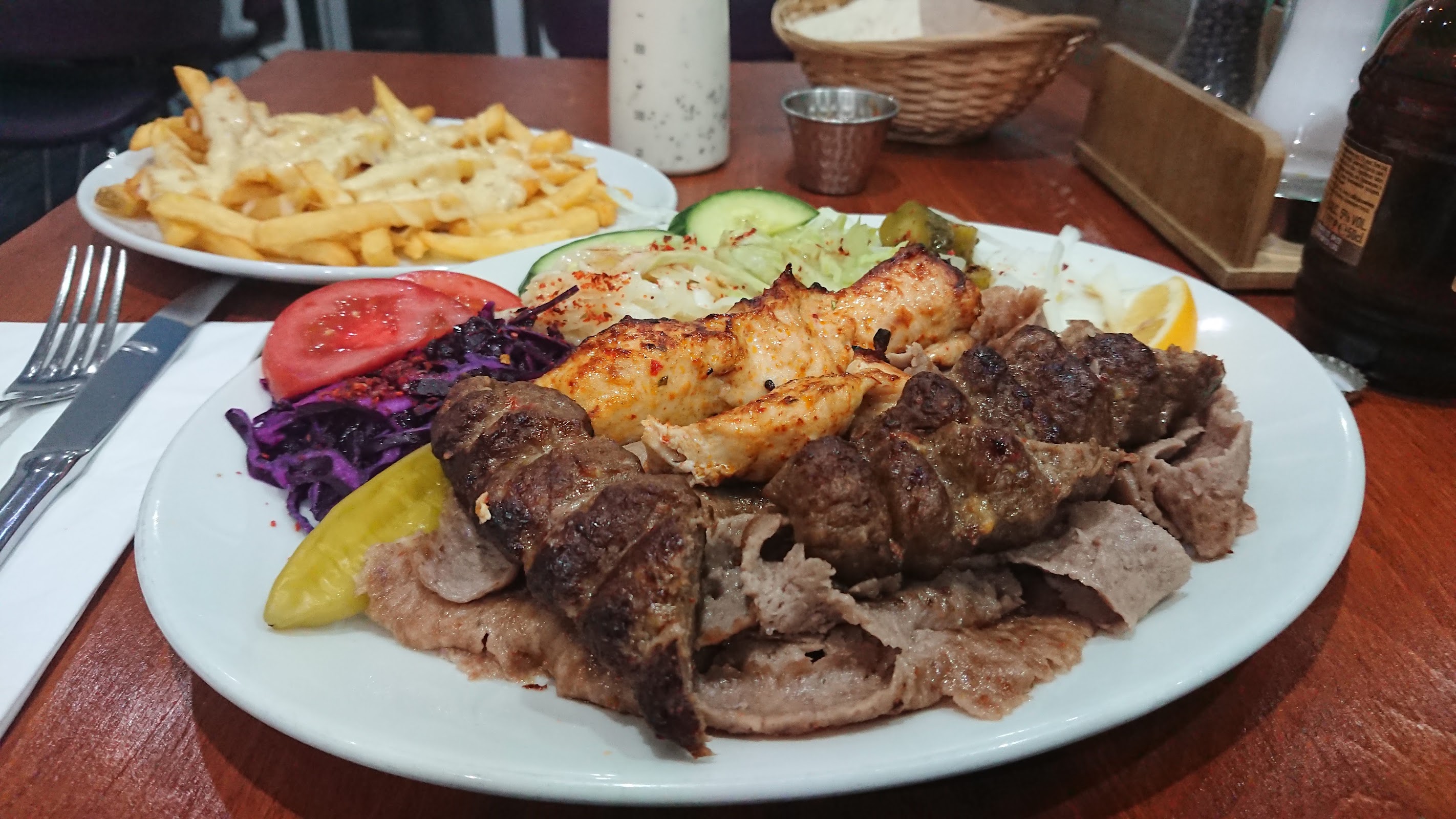 Photo of Istanbul Barbecue Teddington - 15 Broad St, Teddington TW11 8QZ
