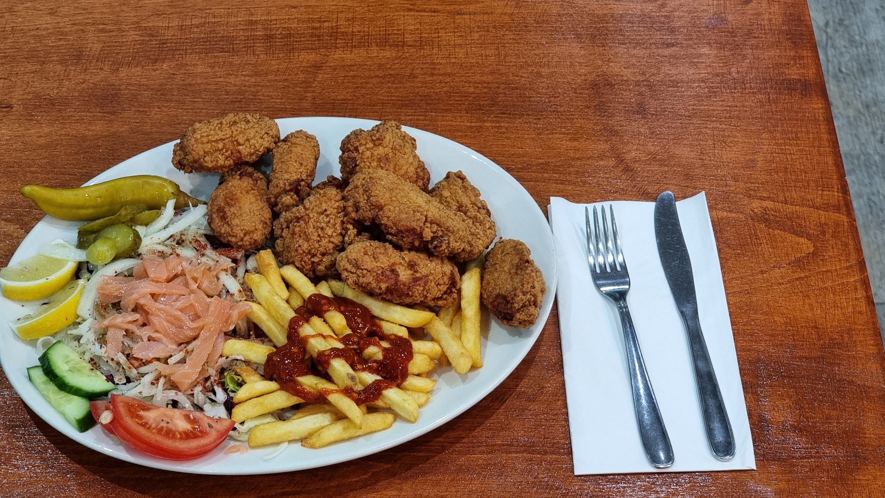 Photo of Istanbul Barbecue Teddington - 15 Broad St, Teddington TW11 8QZ