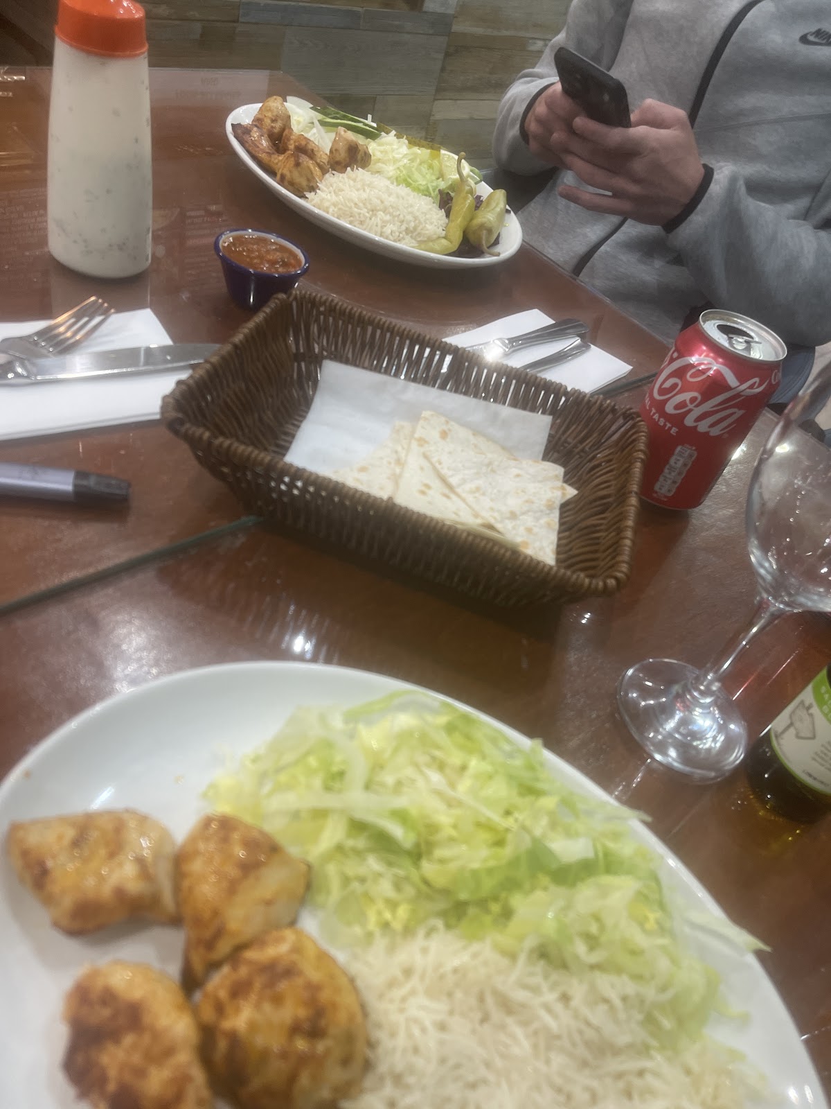 Photo of Istanbul Barbecue Teddington - 15 Broad St, Teddington TW11 8QZ