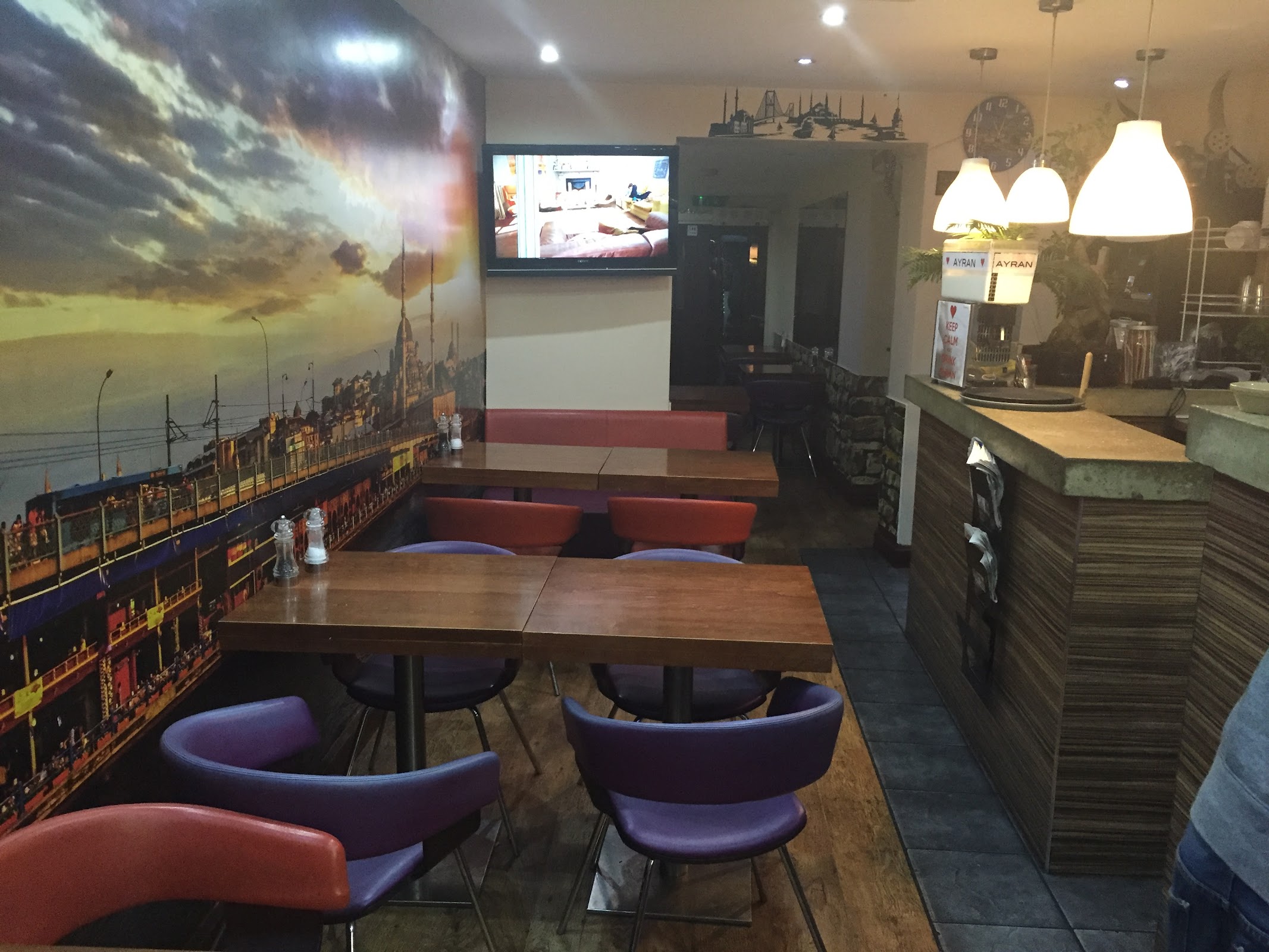 Photo of Istanbul Barbecue Teddington - 15 Broad St, Teddington TW11 8QZ