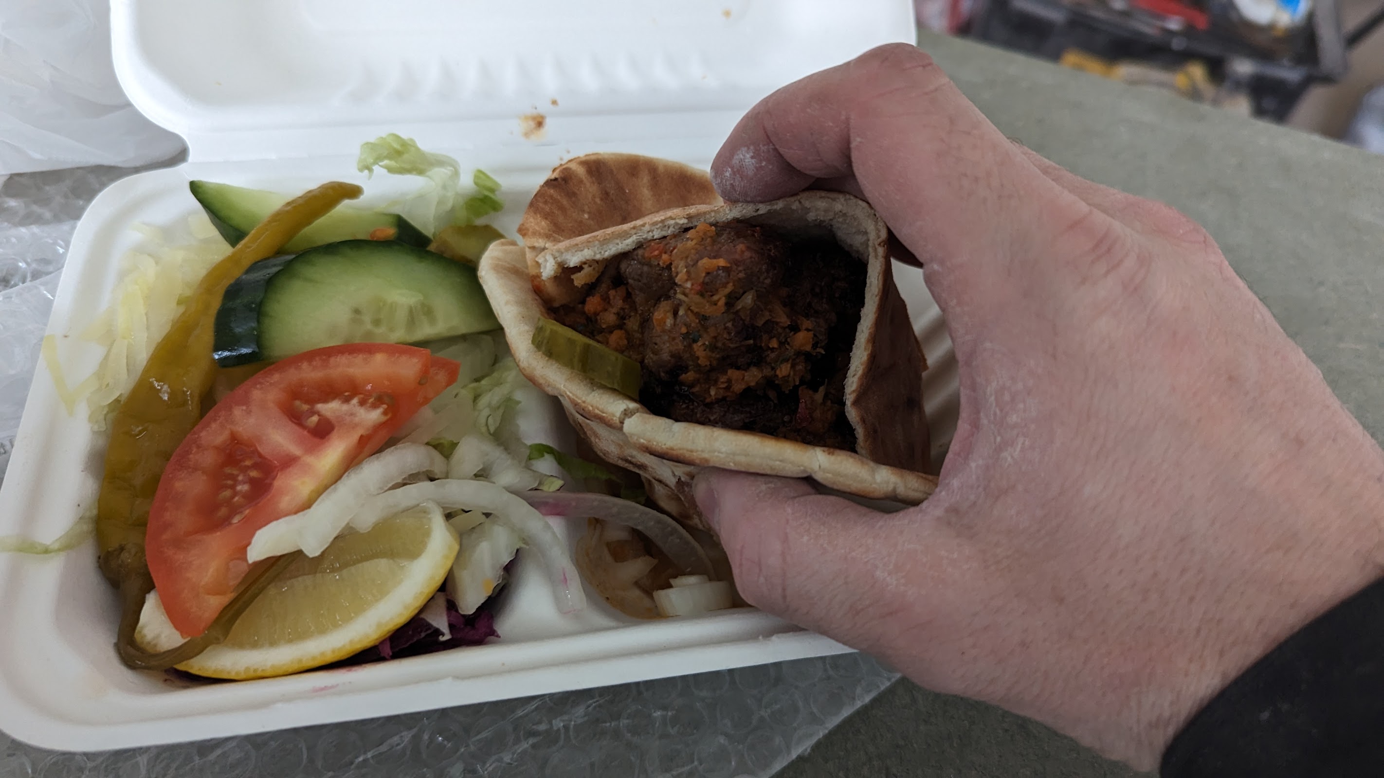 Photo of Istanbul Barbecue Teddington - 15 Broad St, Teddington TW11 8QZ