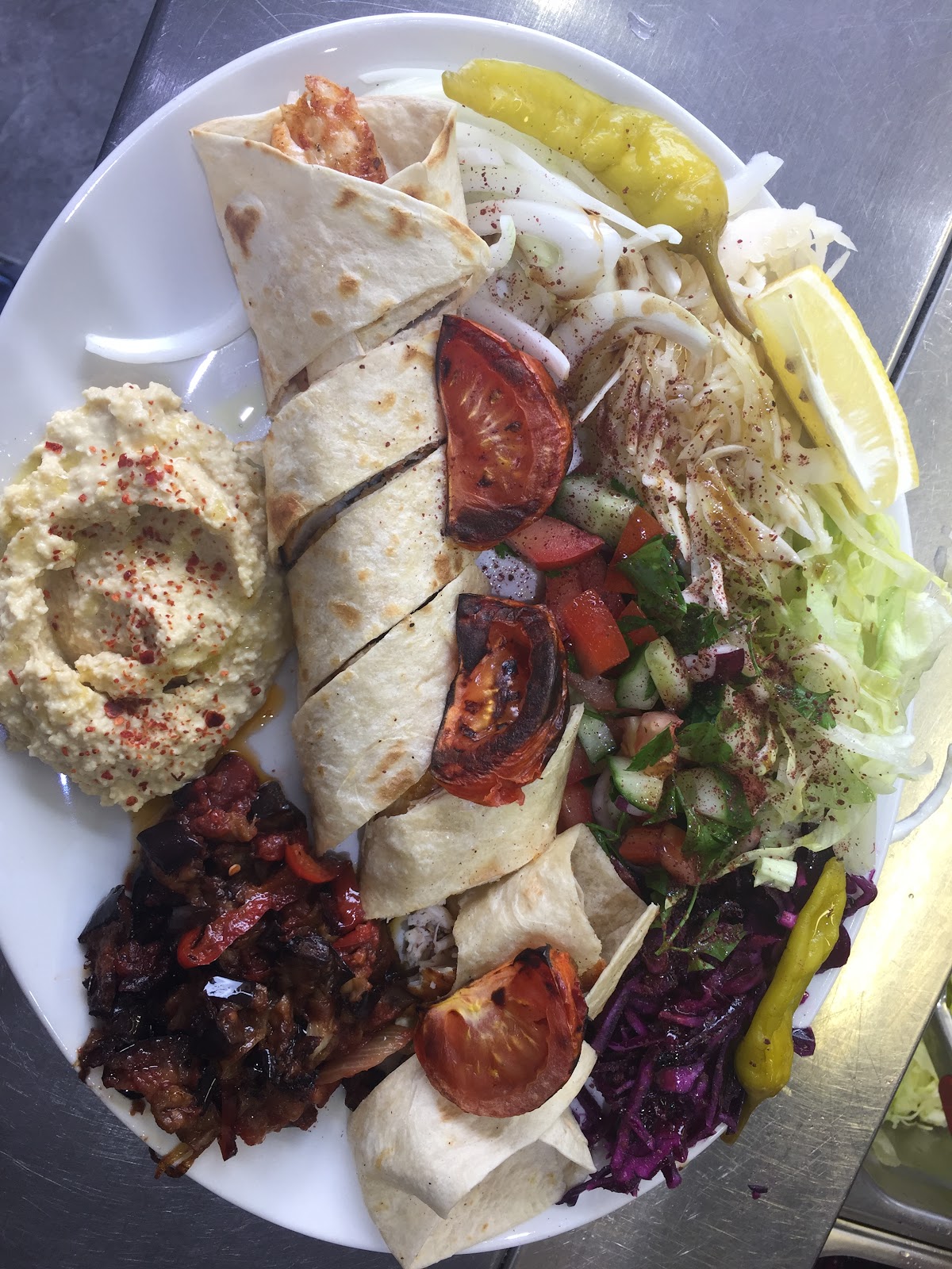 Photo of Istanbul Barbecue Teddington - 15 Broad St, Teddington TW11 8QZ