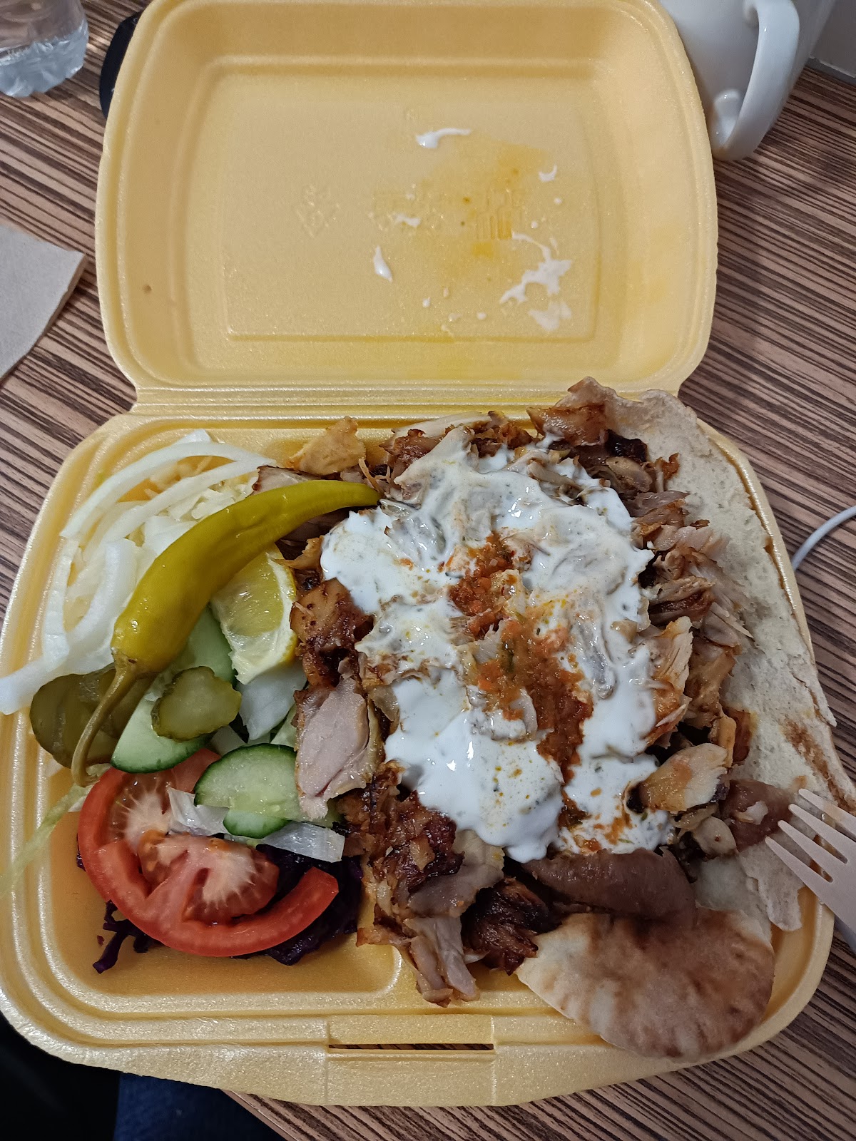 Photo of Istanbul Barbecue Teddington - 15 Broad St, Teddington TW11 8QZ