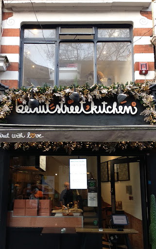 Photo of Beirut Street Kitchen - 7 George St, Richmond TW9 1HU