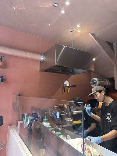 Photo of Beirut Street Kitchen - 7 George St, Richmond TW9 1HU