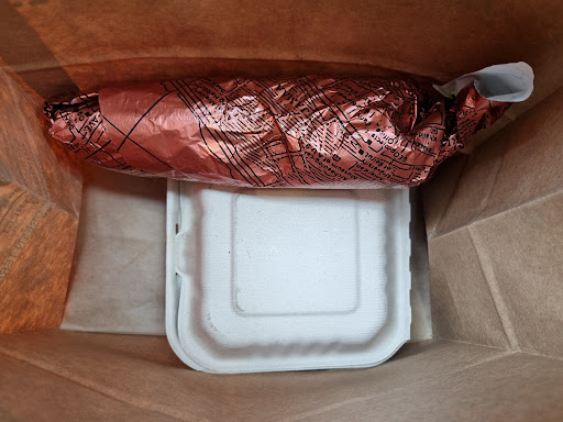 Photo of Beirut Street Kitchen - 7 George St, Richmond TW9 1HU