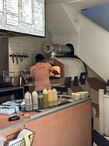 Photo of Beirut Street Kitchen - 7 George St, Richmond TW9 1HU