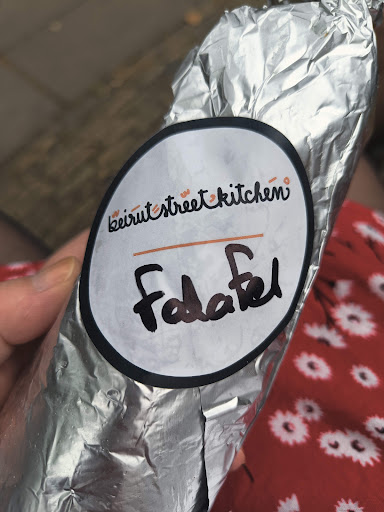 Photo of Beirut Street Kitchen - 7 George St, Richmond TW9 1HU