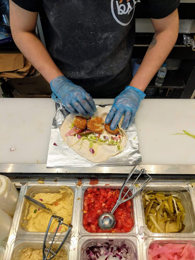 Photo of Beirut Street Kitchen - 7 George St, Richmond TW9 1HU