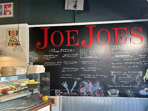 Photo of Joe Joes - 61A High St, Totnes TQ9 5PB