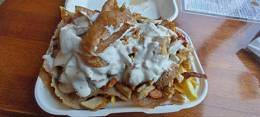 Photo of Flames Grill & Pizza - 82 Queen St, Newton Abbot TQ12 2ET