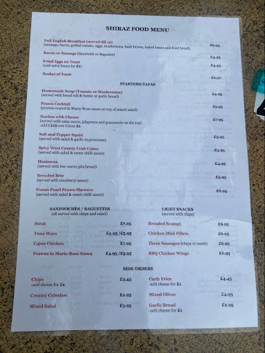 Photo of Shiraz - 2 Vaughan Rd, Torquay TQ2 5EG