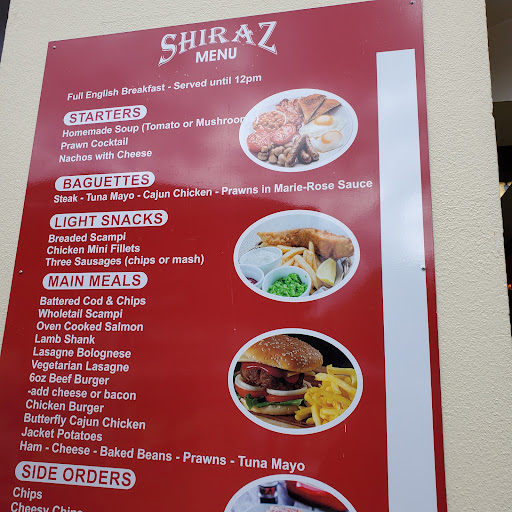 Photo of Shiraz - 2 Vaughan Rd, Torquay TQ2 5EG