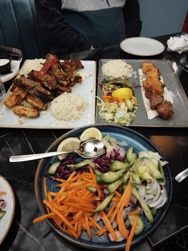 Photo of Meddy grill & meze - 41-43 Queen St, Newton Abbot TQ12 2AQ