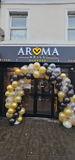 Photo of Aroma Grill - 135 Queen St, Newton Abbot TQ12 2BN