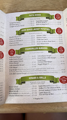 Photo of Mo's Diner - 11 Victoria St, Paignton TQ4 5DH