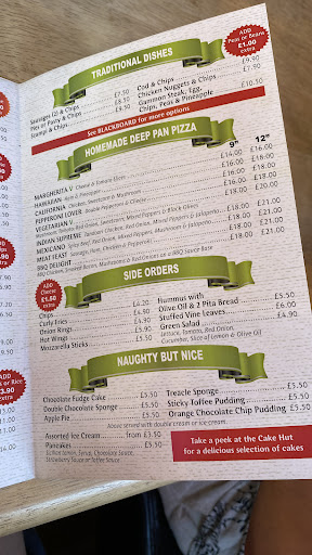 Photo of Mo's Diner - 11 Victoria St, Paignton TQ4 5DH