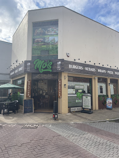 Photo of Mo's Diner - 11 Victoria St, Paignton TQ4 5DH