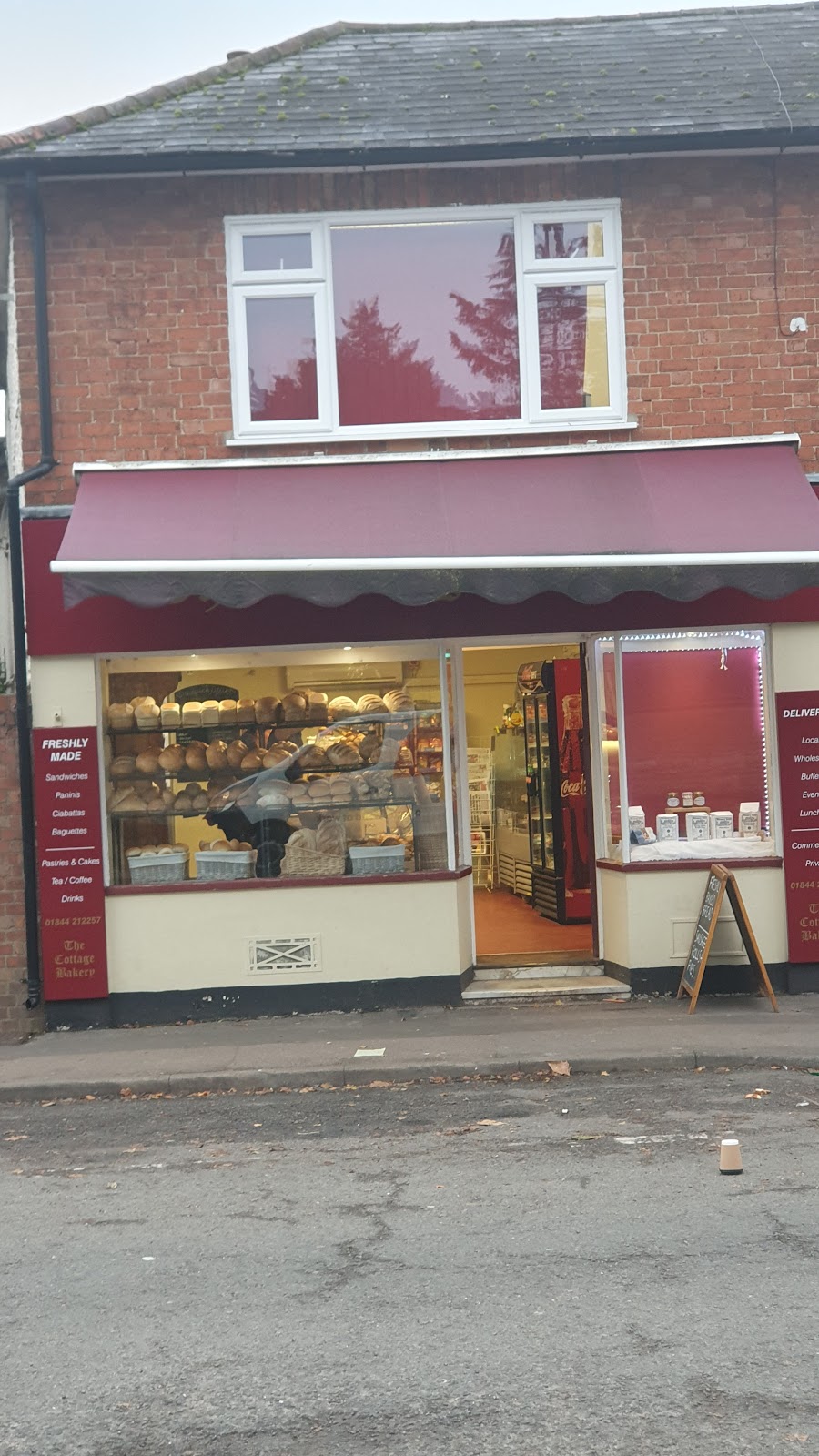 Photo of Snack Express - 28 Upper High St, Thame OX9 3EX